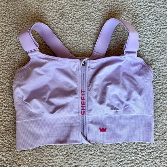 SHEFIT “Low Impact Sports Bra” - Picture 8 of 11